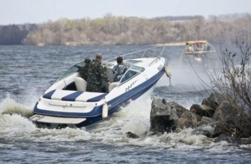 На Дніпропетровщині зафіксоване грубе порушення нерестового періоду