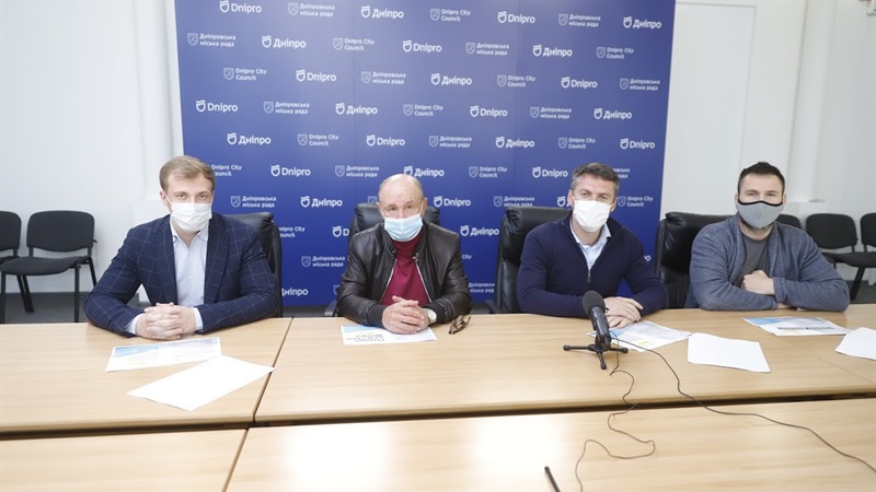 У Дніпрі створять центр «Арт-Територія», який об’єднає палаци культури міста