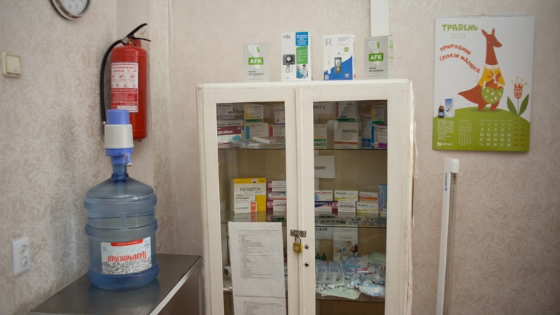 Скільки шкіл Дніпра вже отримали медичну ліцензію та мають у штаті медсестру