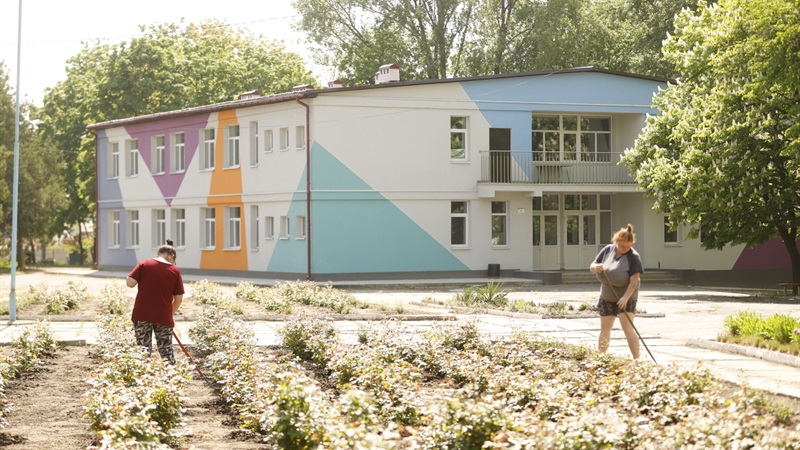 Муніципальний табір Дніпра готується приймати дітей