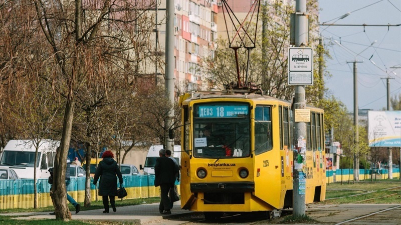 У Дніпрі 19 травня зміниться маршрут електротранспорту