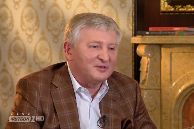 Ахметов “обійшовся легким переляком”