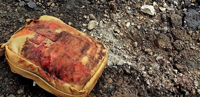 Вчора на фронті загинув військовослужбовець з Кривого Рогу