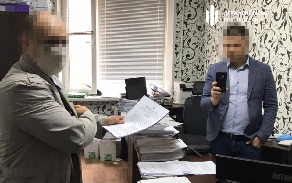 10 млн грн збитків через перевищення влади експрокурором Дніпропетровщини