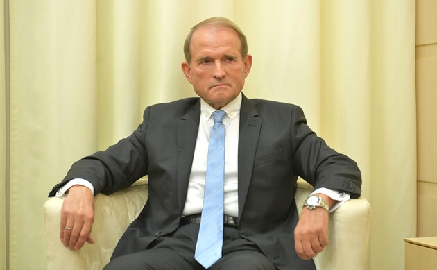 Прослушка Медведчука: відносини з Путіним, Порошенком та представниками самопроголошених республік