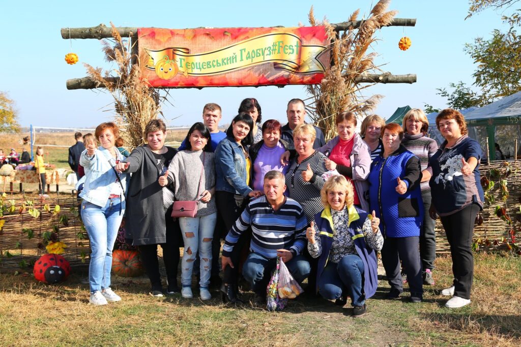 «Ми хотіли, щоб звернули увагу на села»: як фестиваль у селі переріс в бізнес-ідею і що з цього вийшло