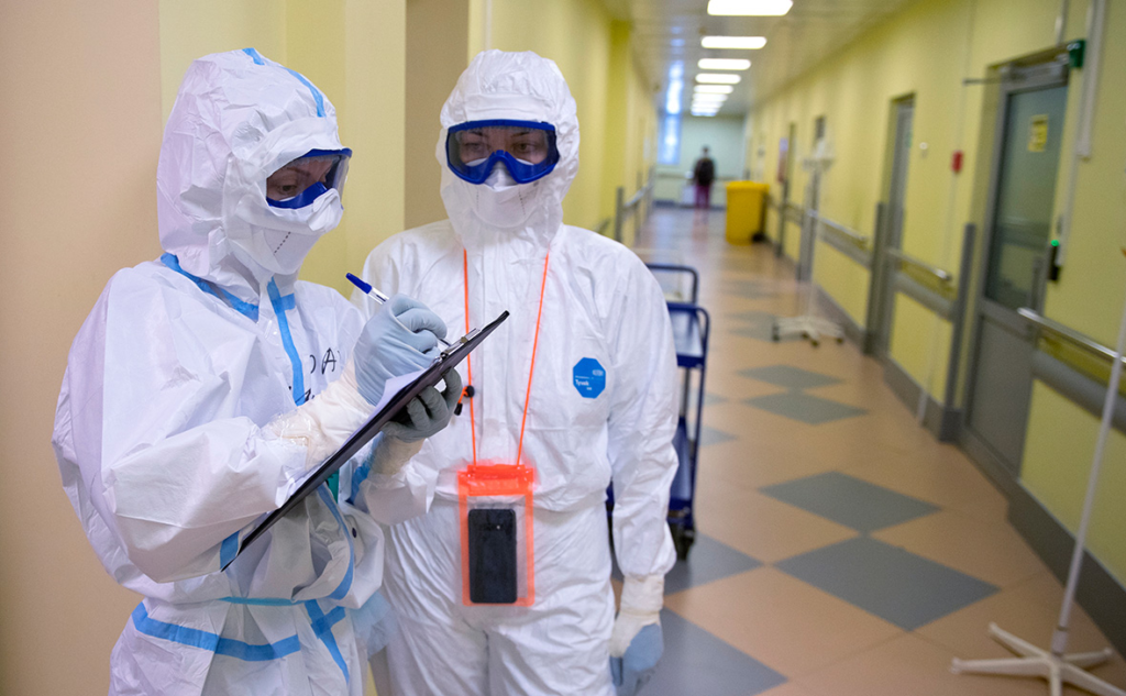Європейські вчені навчилися прогнозувати важку форму Covid-19