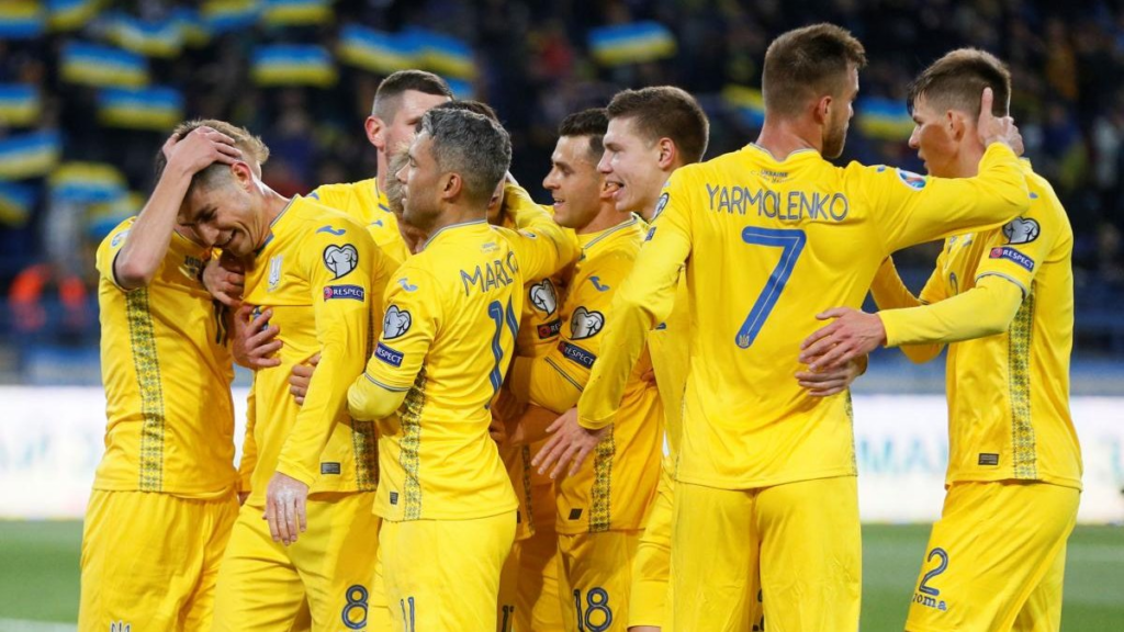 Дніпро-Арена прийме один із матчів збірної України