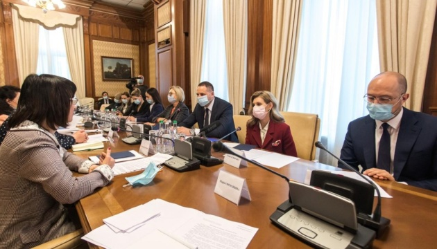 Завтра до Дніпра приїдуть Шмигаль та Єрмак