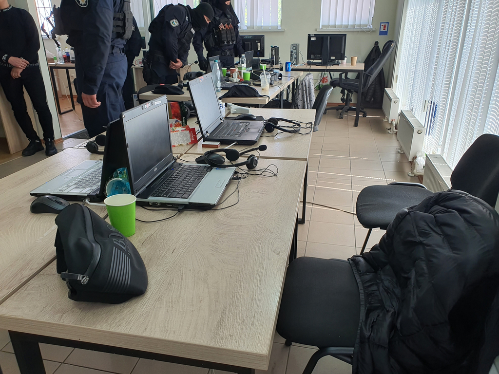 У Дніпрі викрили діяльність шахрайської фінансової біржі