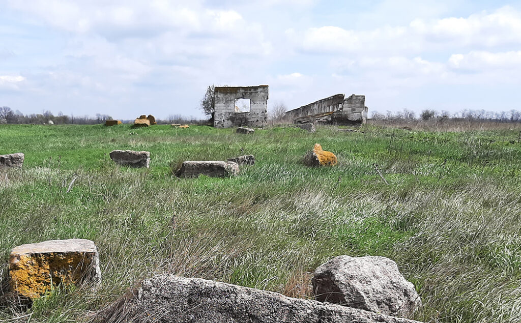 Як в каламутній краплі води