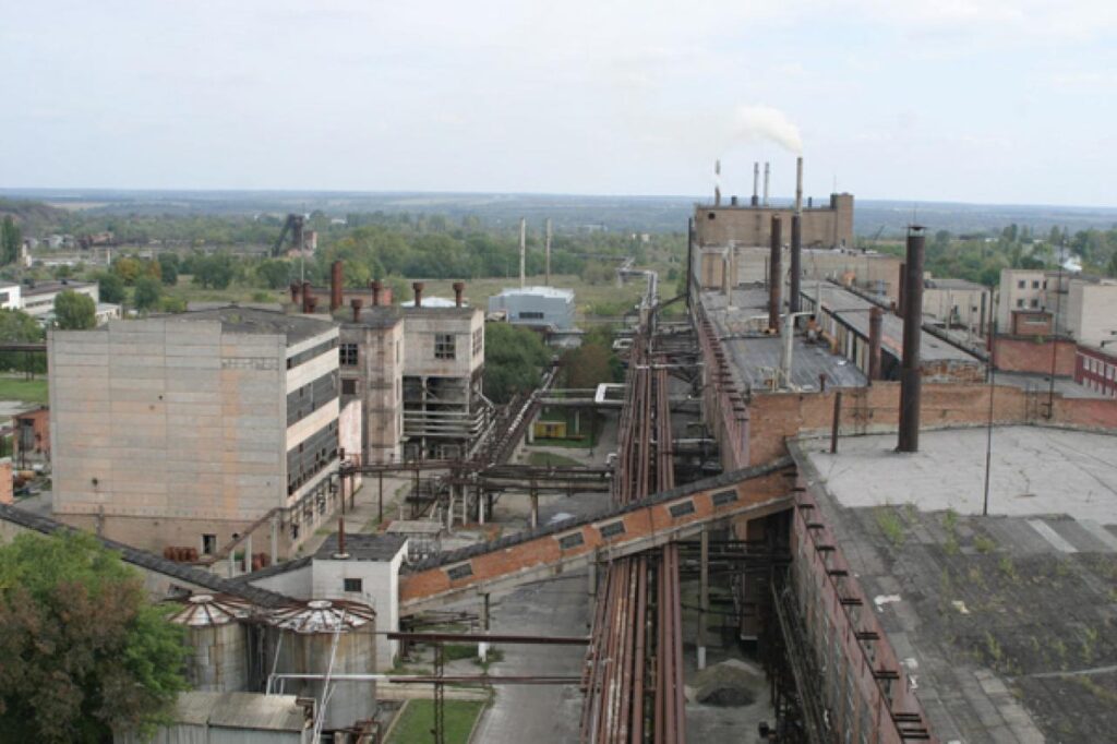 Дорожню карту  по виходу ДП «СхідГЗК» з кризи  направили уряду