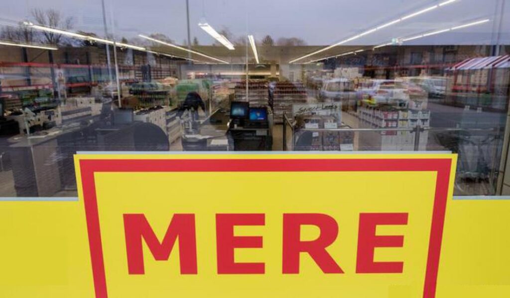 Російська мережа Mere планує відкрити 40 магазинів в Україні, 4 з них на Дніпропетровщині