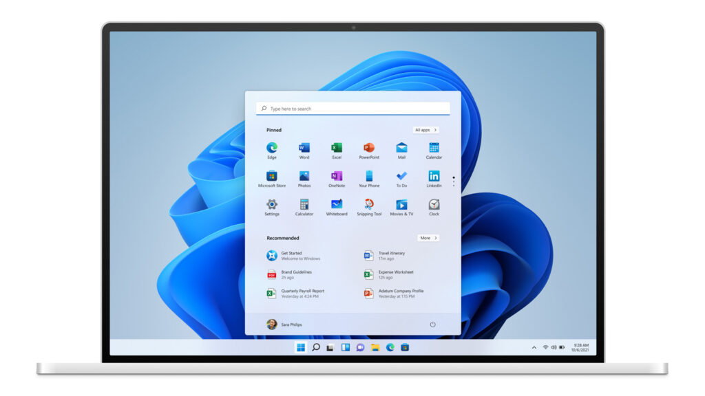 Компанія Microsoft офіційно презентувала новий Windows 11