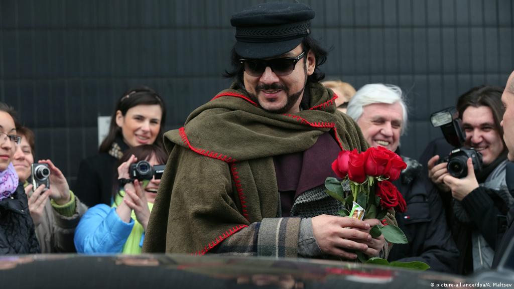 За запитом СБУ мінкульт вніс Філіпа Кіркорова до “чорного списку”