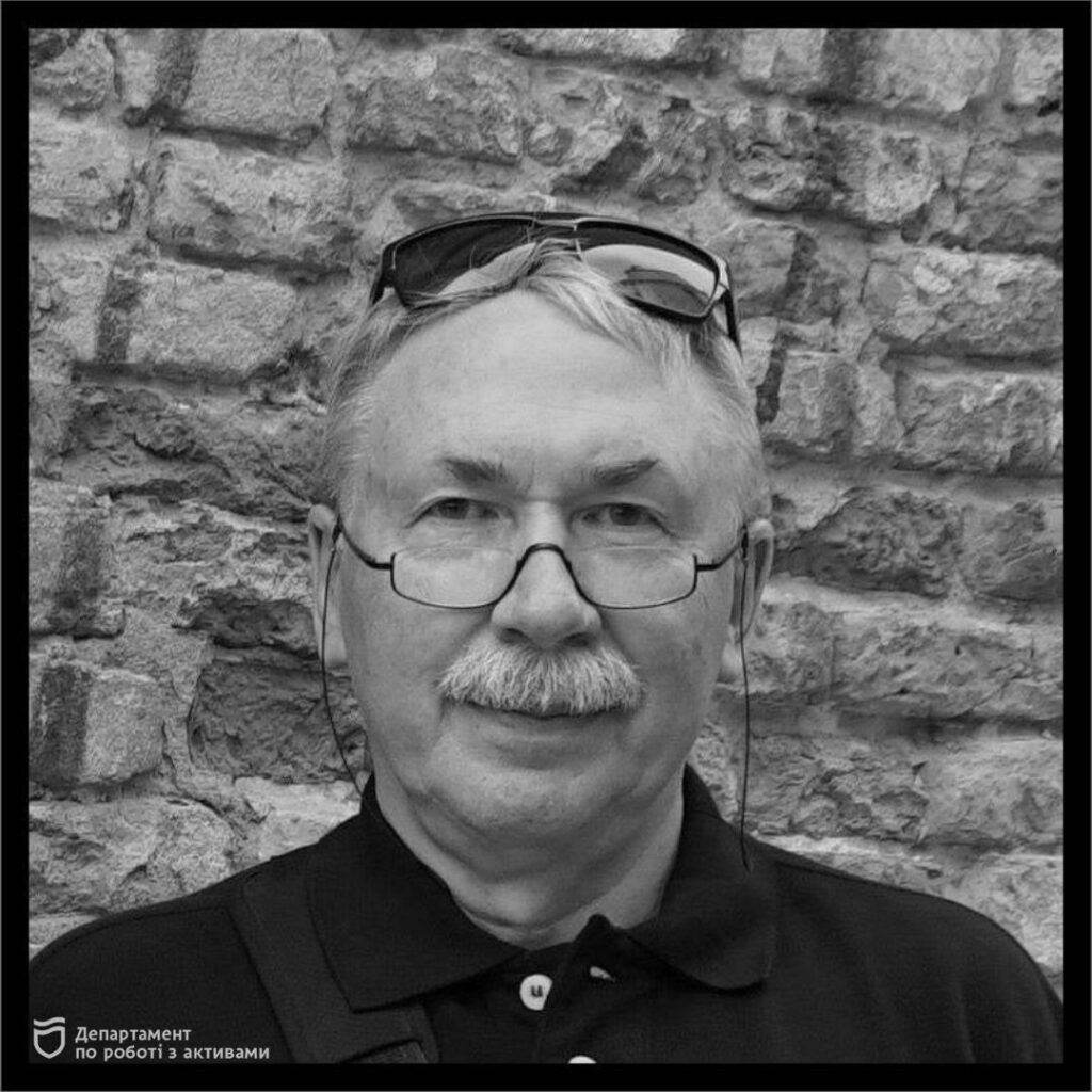 Пішов з життя колишній головний архітектор Дніпра