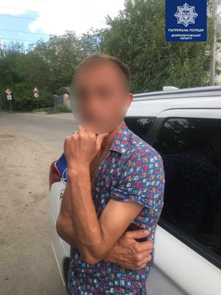 Які хабарі пропонують нетверезі водії патрульним у Дніпрі?