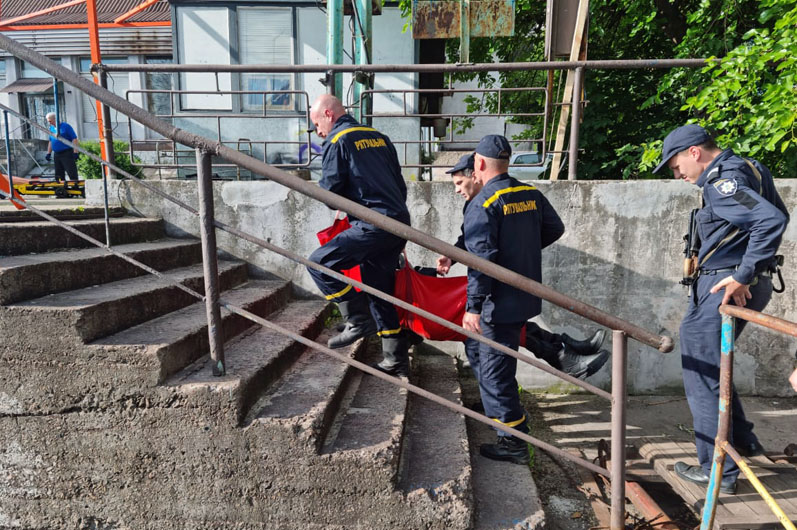 Кого так як рятували надзвичайники Дніпропетровщини у останні дві доби