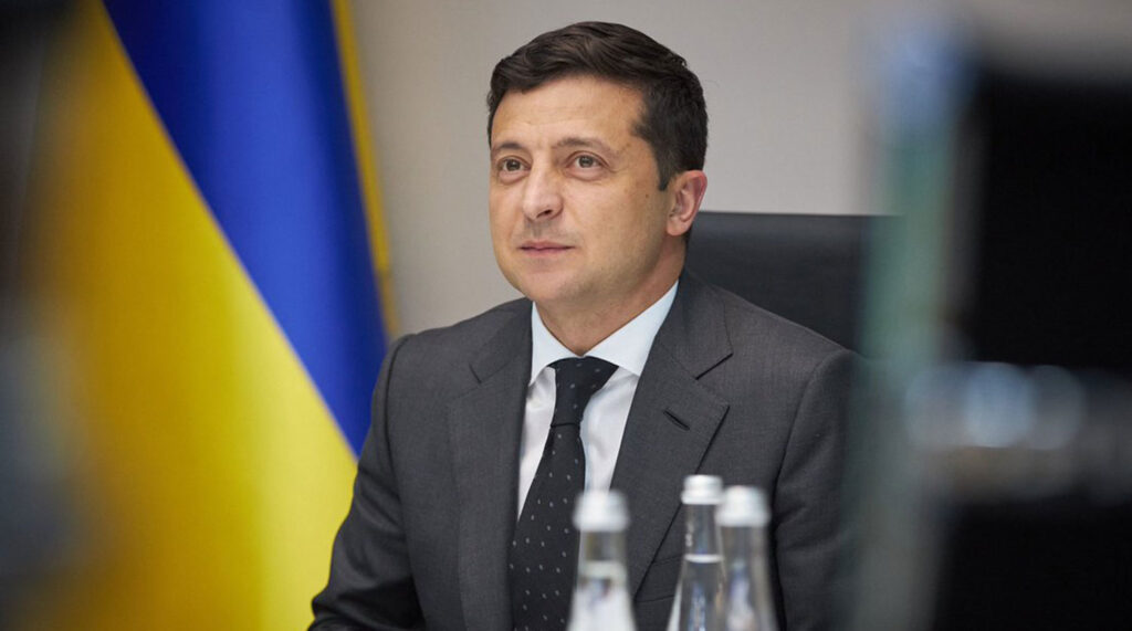 Володимир Зеленський затвердив стратегію розвитку системи правосуддя до 2023 року