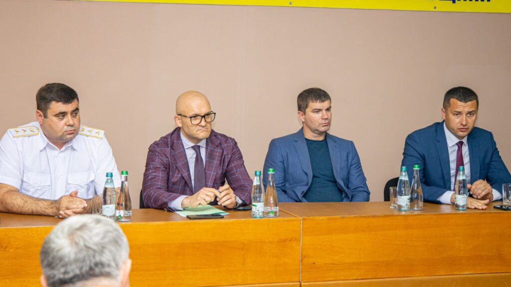 На Дніпропетровщині призначили нового керівника лісгоспу області