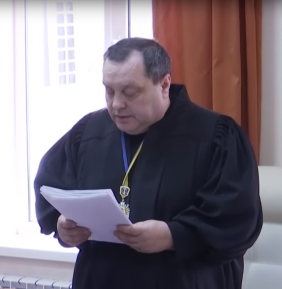 НАЗК проведе повну перевірку декларації судді Підберезного з Кіровського райсуду Дніпра