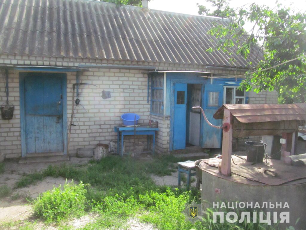 На Дніпропетровщині засуджений чоловік вбив пенсіонера