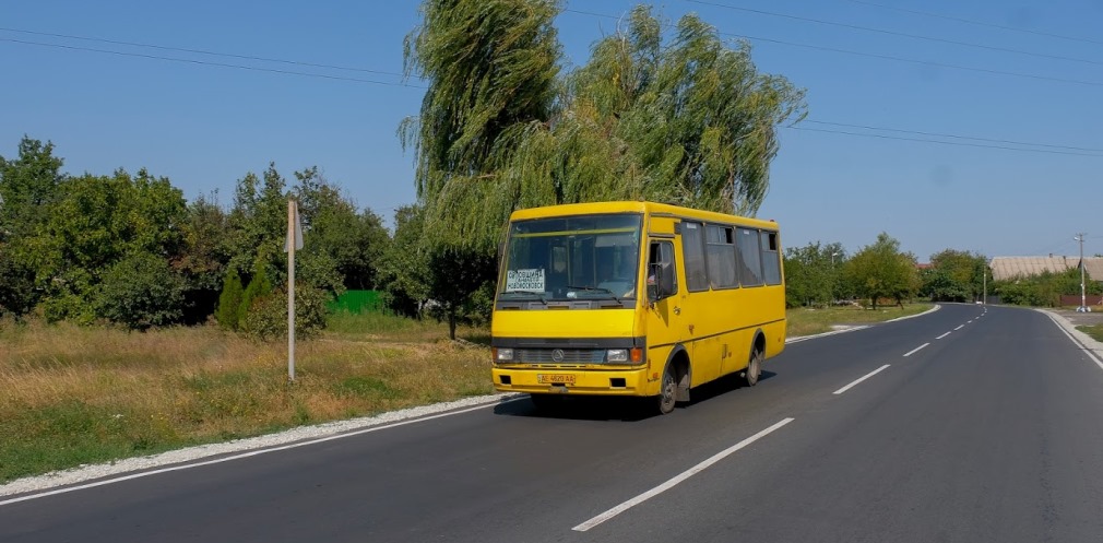 На Дніпропетровщині перевірять автомобільних перевізників
