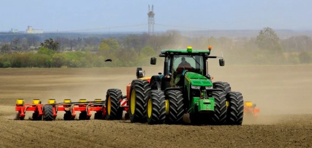 На Дніпропетровщині завершили посівну