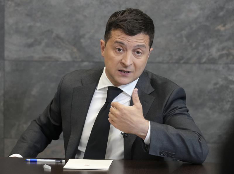 Зеленський не вірить у результативність зустрічі Байдена з Путіним