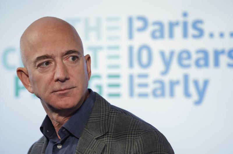 Засновник Amazon займеться космічним туризмом