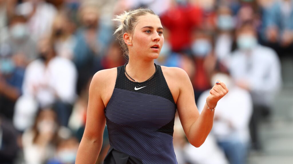 Марта Костюк перемогла американку в першому колі турніру WTA 250 в Бірмінгемі