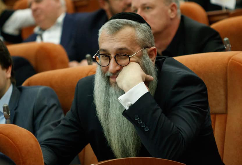 Ексдепутат Олександр Черкаський не схотів відповідати за неподання декларації