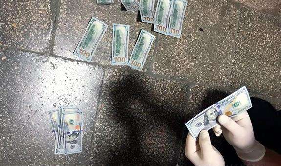 Суддя, яку затримали за хабар 2.500 доларів, володіє трьома квартирами у Дніпрі