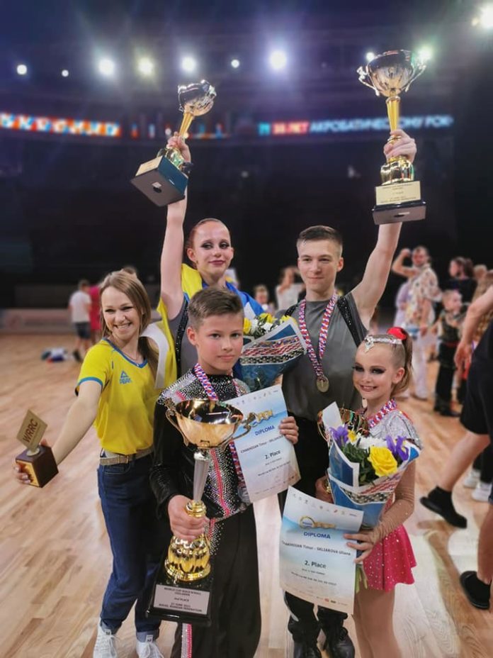 Спортсмени з Павлограда стали переможцями Кубка світу в Сочі