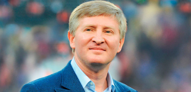 Рінат Ахметов не вважає себе олігархом. Він інвестор