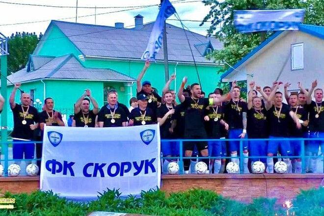 Футбольний клуб з Томаківки буде виступати у Другій лізі