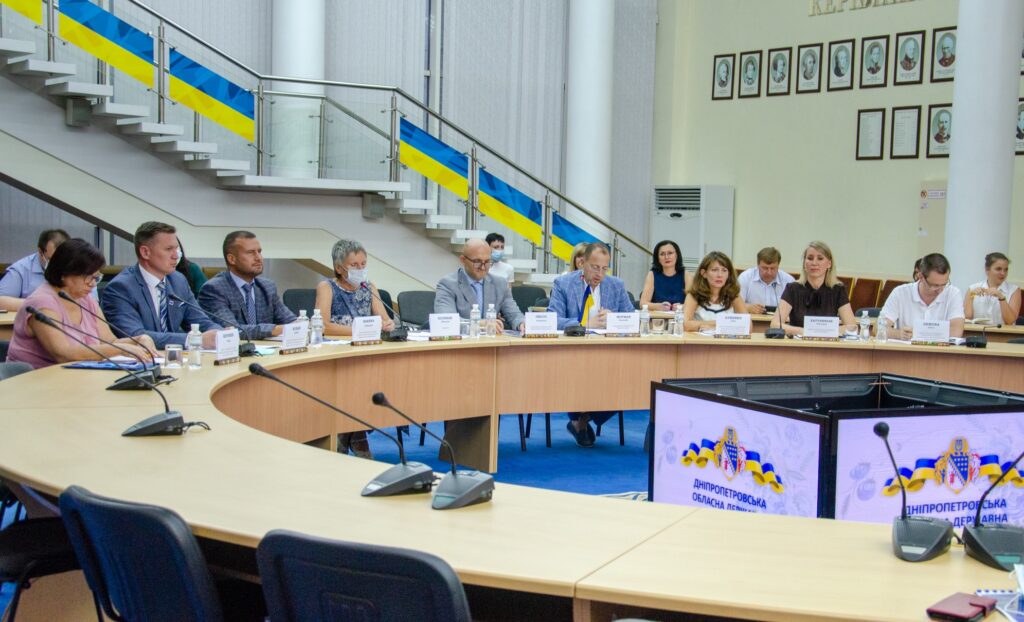 Дніпропетровщина буде розвивати з Німеччиною наукову та економічну співпрацю