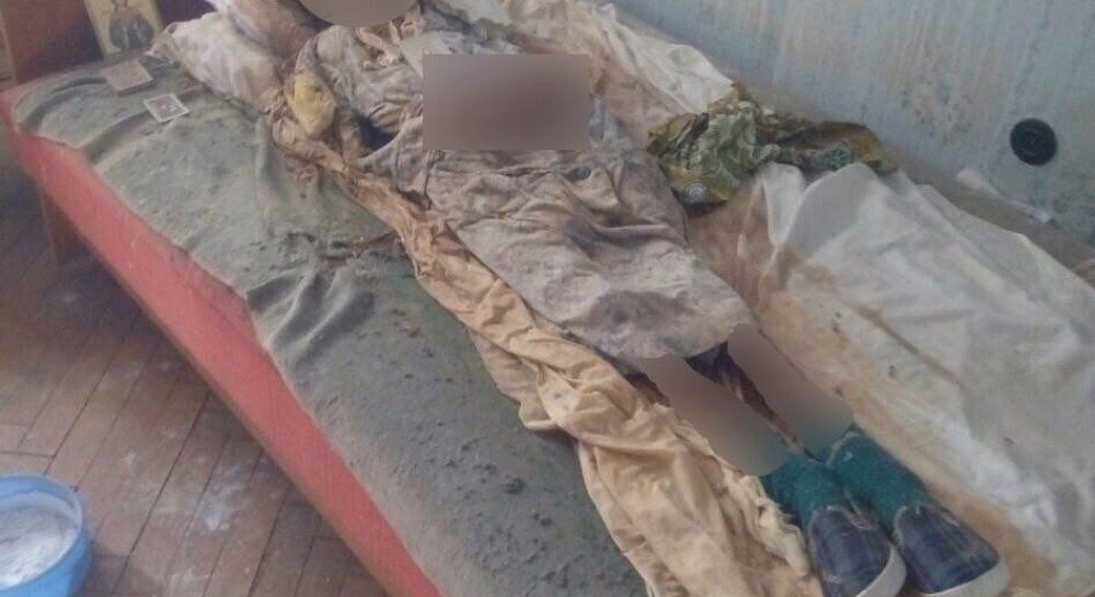 У Кам’янському донька жила з мумією матері кілька місяців в одній квартирі