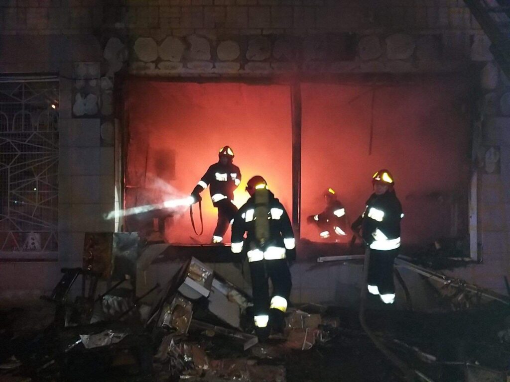 Кого та як рятували надзвичайники Дніпропетровщини 24-25 липня?