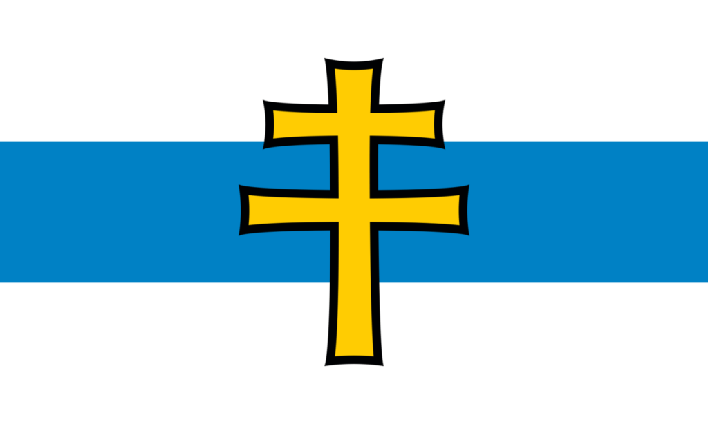 Прапор Вейшнорії