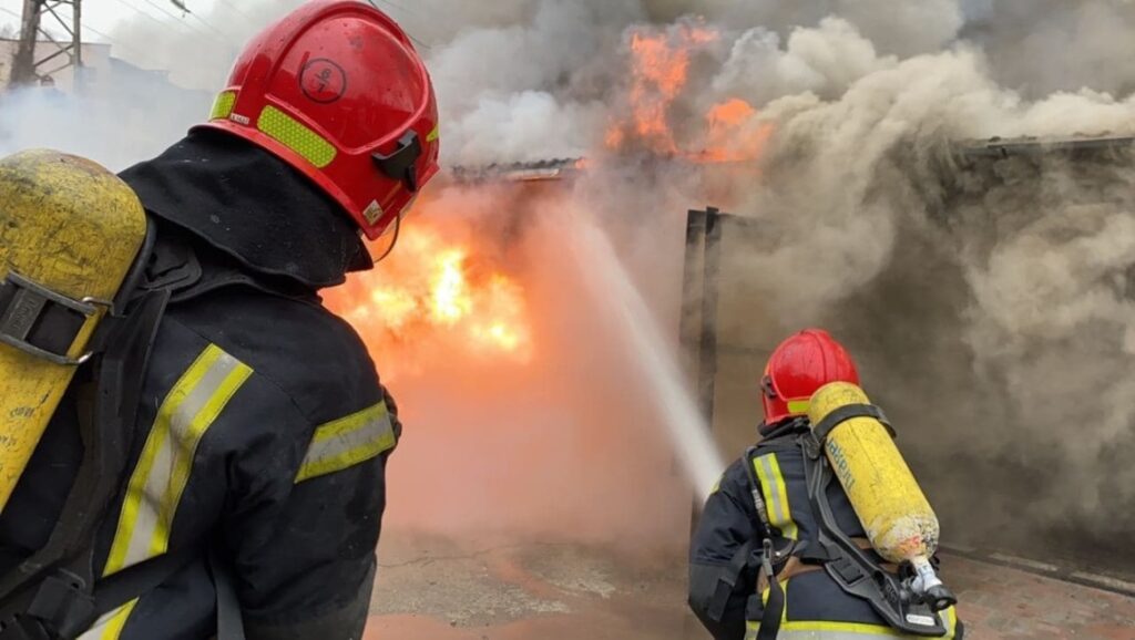 Кого та як рятували надзвичайники Дніпропетровщини від вогню 13-14 липня?