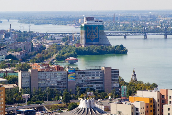 Все далі від мільйона: населення Дніпра за 5 місяців цього року зменшилось майже на 6 тис осіб