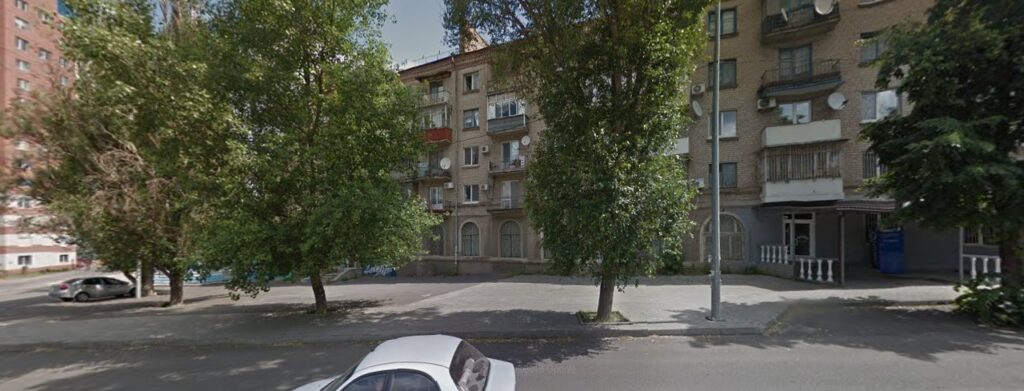 У Дніпрі вирішили демонтувати частину житлового будинку по вул. Херсонській