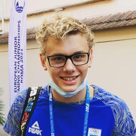 Дніпрянин здобув срібло на чемпіонаті Європи та встановив новий рекорд України