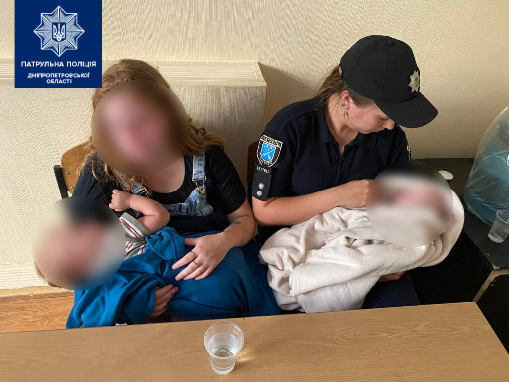 У Дніпрі п’яні батьки, залишивши двох дітей, хотіли стрибати з мосту