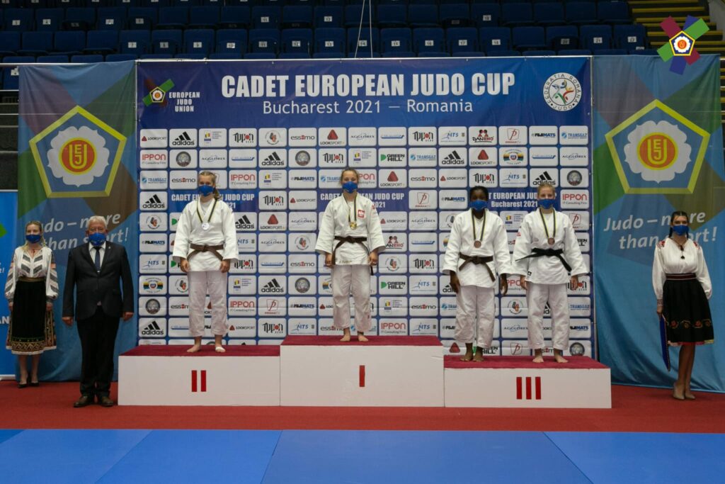 Спортсменка з Дніпра стала бронзовою призеркою Кубка Європи