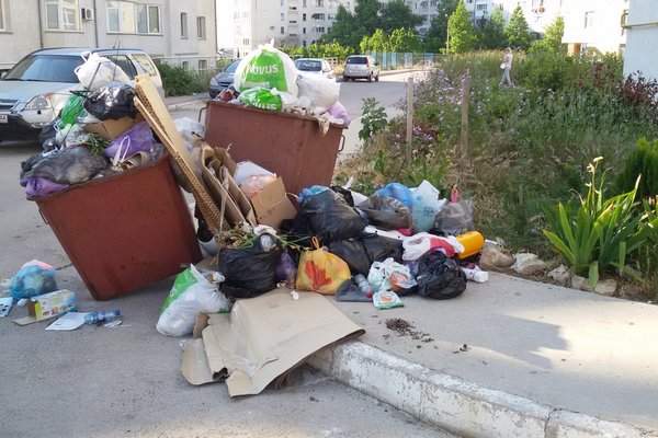 За інформацією “Екології Д”, дніпряни за два роки стали викидати у 5 разів більше сміття