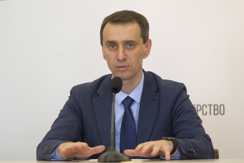 Україна до вересня отримає 9 млн доз COVID-вакцин