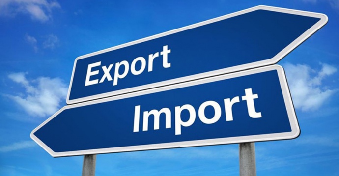 Україна скоротила експорт товарів до Росії на 78%