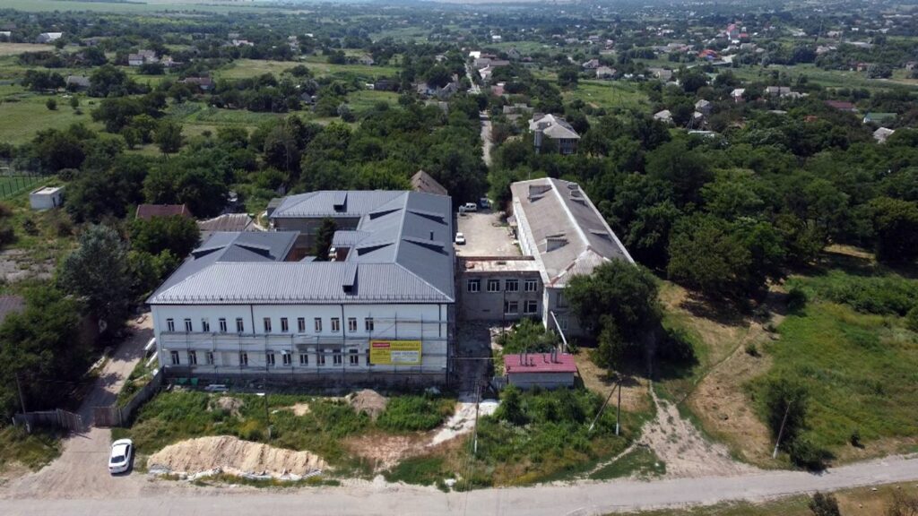 Вперше за понад сто років існування Сурсько-Литовський ліцей капітально відремонтують